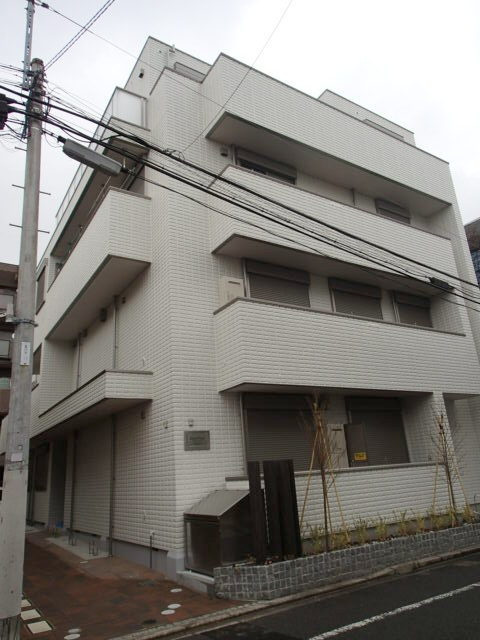 Ｇｒａｃｅ Ｃｏｕｒｔの外観|オートロック付マンション　光ファイバー