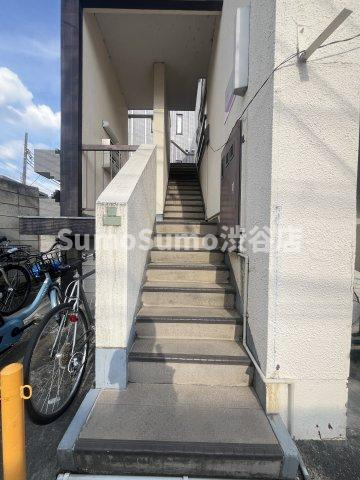 太陽マンションのその他共用部分