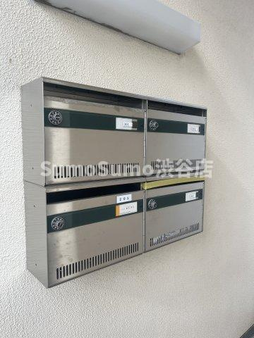 太陽マンションのその他共用部分