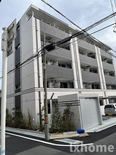 サニーレジデンス茨木の外観