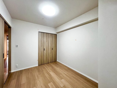 【洋室】 | ディアエスタミオ南住吉壱番館