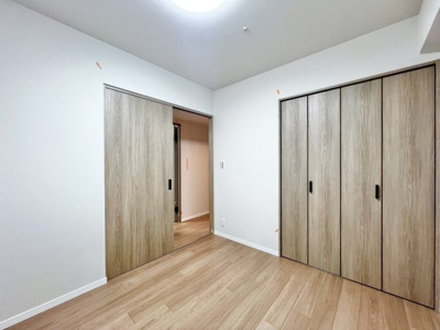 【洋室】 | ディアエスタミオ南住吉壱番館
