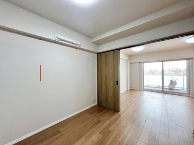 【寝室】 | ディアエスタミオ南住吉壱番館