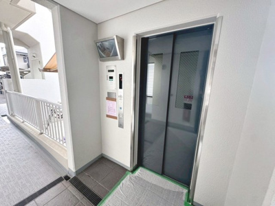 【エントランス】 | ディアエスタミオ南住吉壱番館
