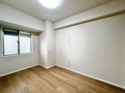 【洋室】 | ディアエスタミオ南住吉壱番館