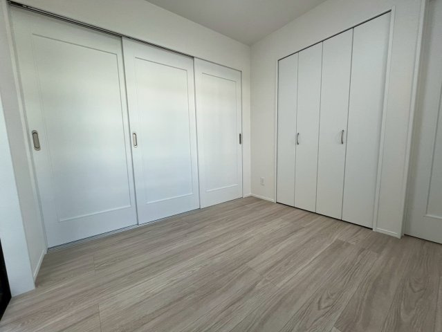 ハートフルタウンうるま市江洲全10棟（新築戸建て・分譲住宅）の洋室