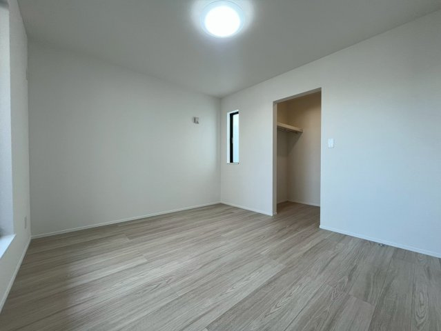 ハートフルタウンうるま市江洲全10棟（新築戸建て・分譲住宅）の洋室