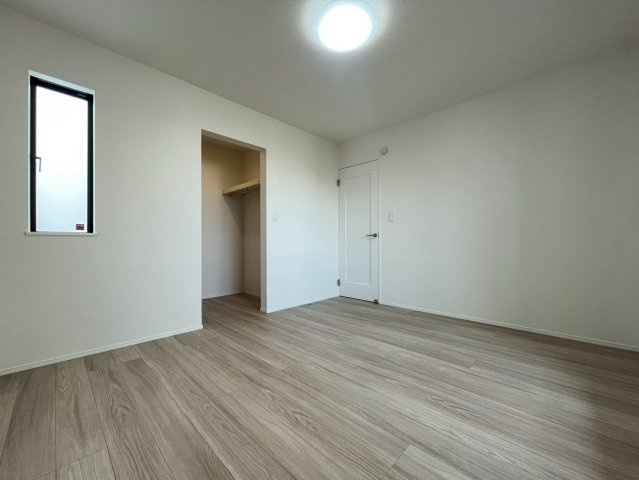 ハートフルタウンうるま市江洲全10棟（新築戸建て・分譲住宅）の洋室