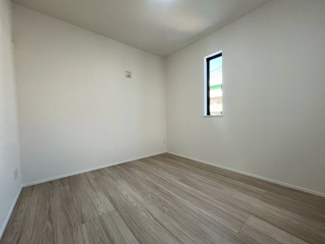 ハートフルタウンうるま市江洲全10棟（新築戸建て・分譲住宅）の洋室