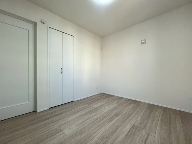 ハートフルタウンうるま市江洲全10棟（新築戸建て・分譲住宅）の洋室