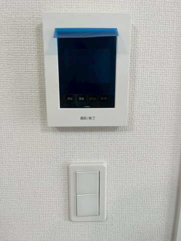 ハートフルタウンうるま市江洲全10棟（新築戸建て・分譲住宅）の防犯設備