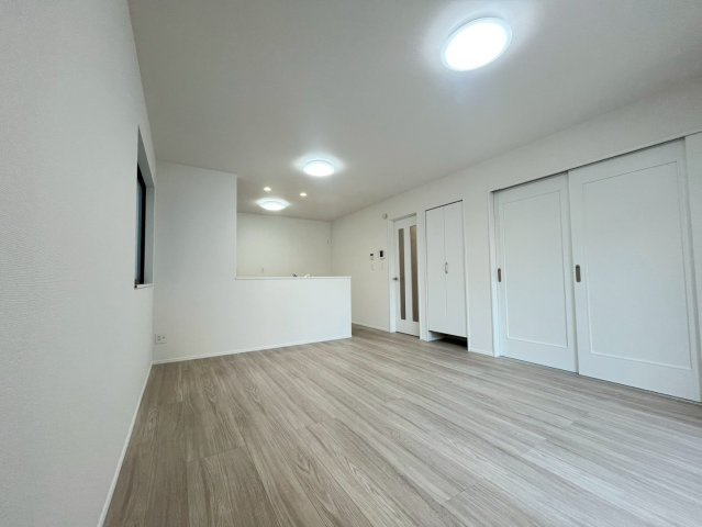 ハートフルタウンうるま市江洲全10棟（新築戸建て・分譲住宅）の居間・リビング