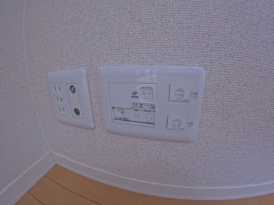 【設備】 | シャーメゾン・ガーデンズ　S棟