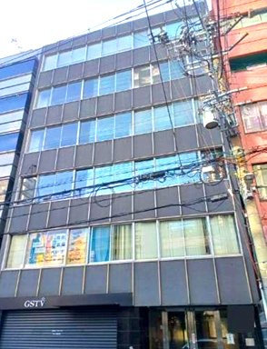 南船場じゅんさんビルの外観