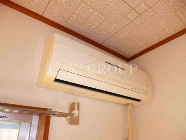 【設備】 | グリーンパレス秋川