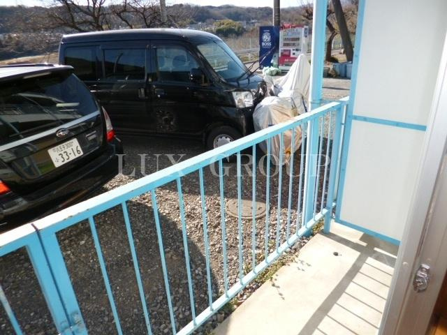 【バルコニー】 | グリーンパレス秋川