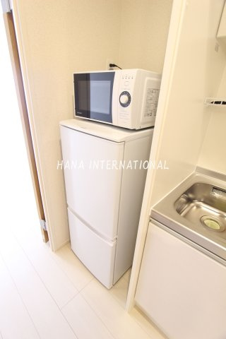 クレイノ希望の内装|現況優先