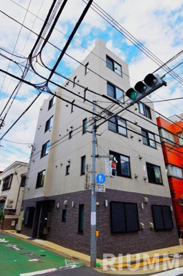 【外観】 | ディアコート大井町