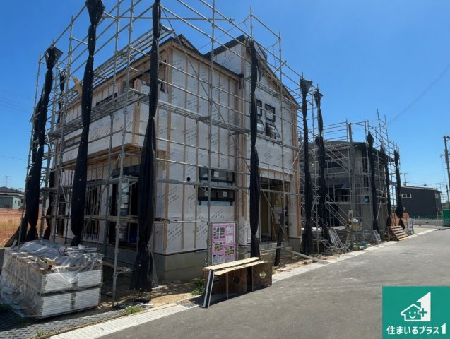 泉佐野市日根野　新築一戸建て