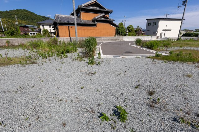 たつの市誉田町福田　売土地