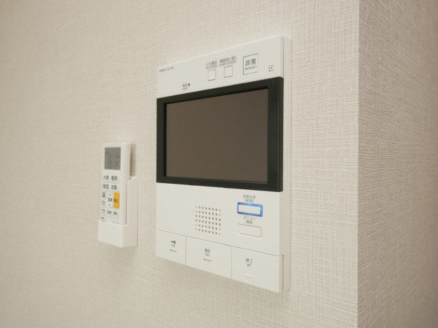S-RESIDENCE福島Alovitaのセキュリティ