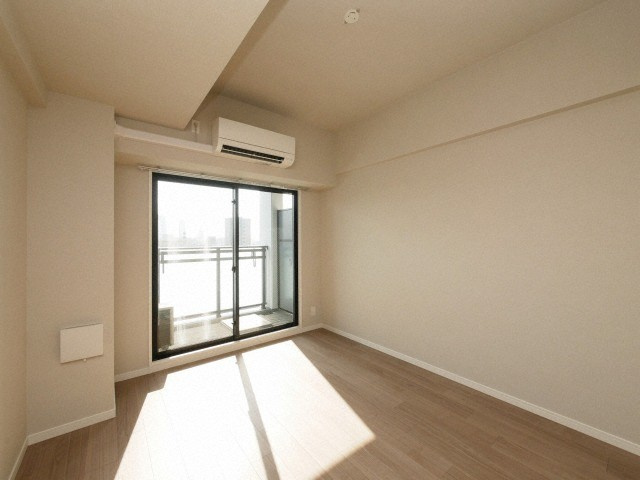 S-RESIDENCE福島Alovitaの居間・リビング