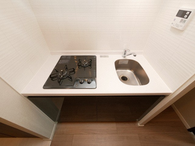 S-RESIDENCE福島Alovitaのキッチン