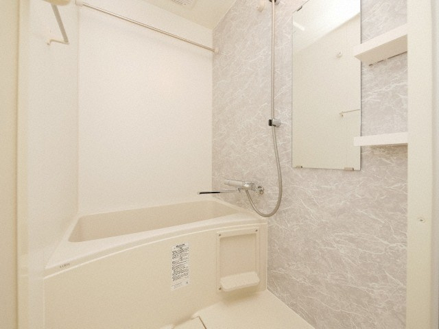 S-RESIDENCE福島Alovitaの浴室