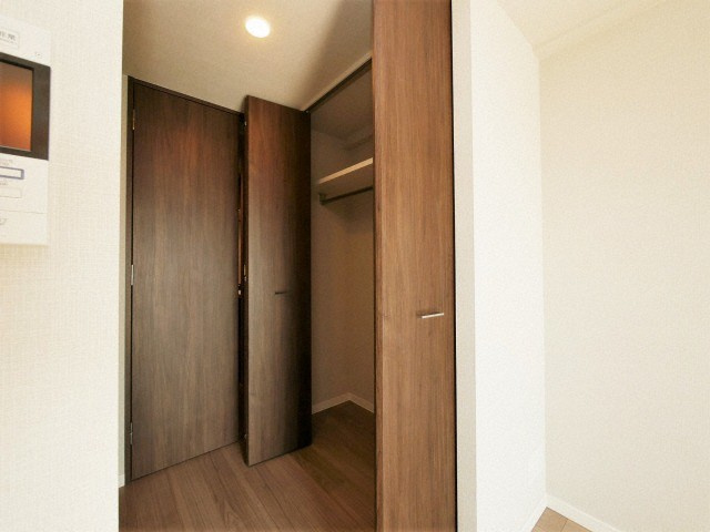 S-RESIDENCE福島Alovitaの収納