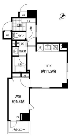 ルクレ日本橋馬喰町