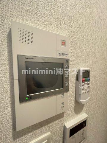コンフォリア・リヴ淡路町一丁目のセキュリティ