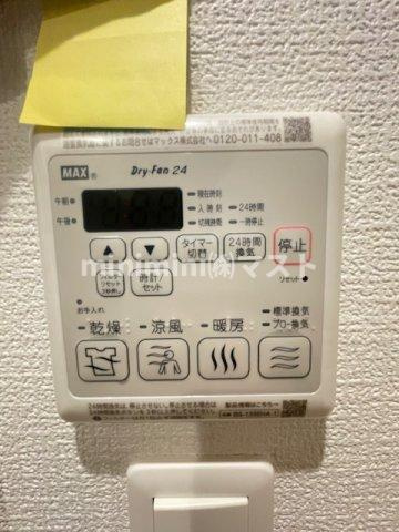 コンフォリア・リヴ淡路町一丁目の設備