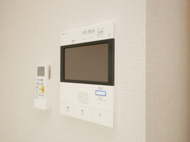 S-RESIDENCE福島Alovitaのセキュリティ