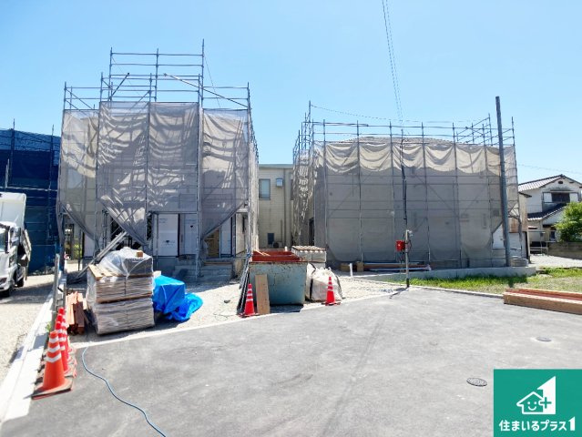 姫路市広畑区蒲田　第13期　新築一戸建て