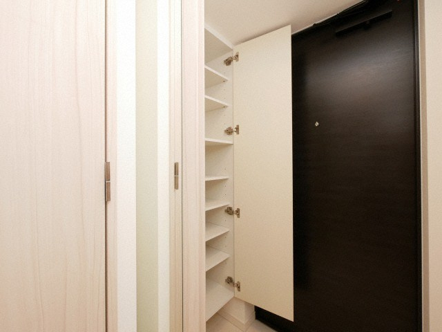 S-RESIDENCE福島Alovitaの収納