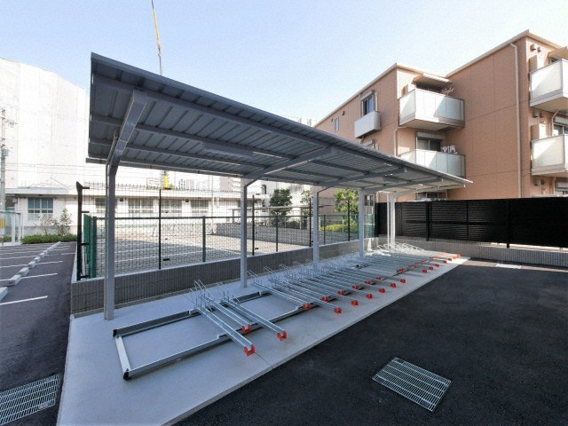 S-RESIDENCE福島Alovitaのその他共用部分