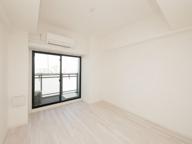 S-RESIDENCE福島Alovitaの居間・リビング