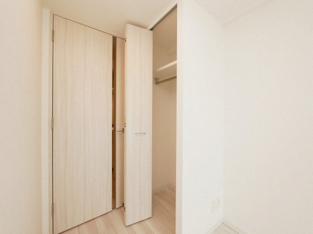 S-RESIDENCE福島Alovitaの収納