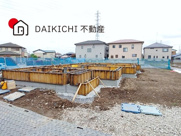 鴻巣市天神2丁目　新築戸建　全2棟　1号棟の画像