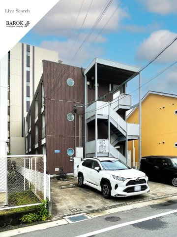 Aレガート東比恵駅前