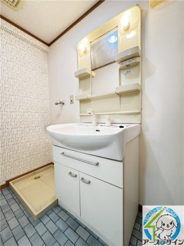 ソレイユS.T.Ⅱの洗面所