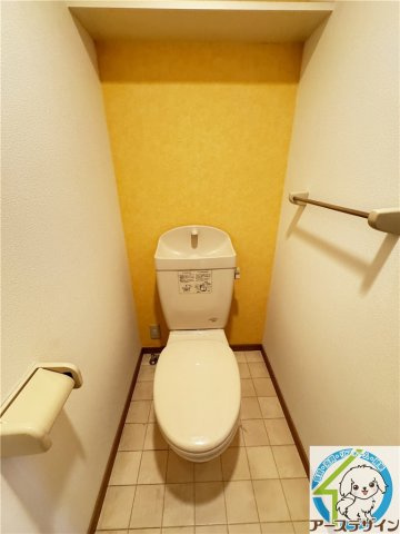 ソレイユS.T.Ⅱのトイレ