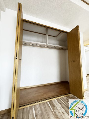 ソレイユS.T.Ⅱの収納