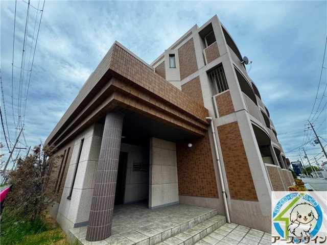 ソレイユS.T.Ⅱの外観