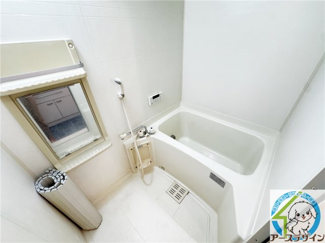 ソレイユS.T.Ⅱの浴室