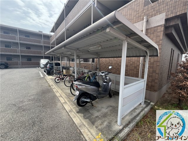 ソレイユS.T.Ⅱのその他共用部分