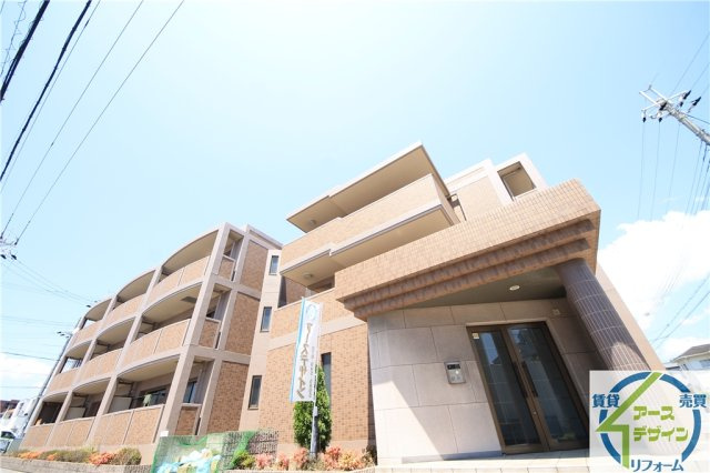 ソレイユS.T.Ⅱの居間・リビング