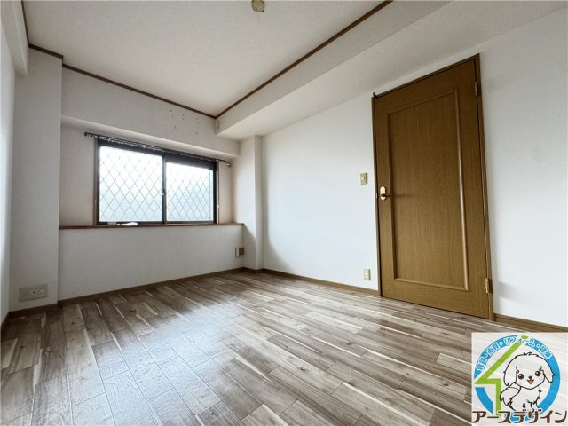 ソレイユS.T.Ⅱの洋室