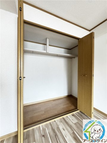 ソレイユS.T.Ⅱの収納