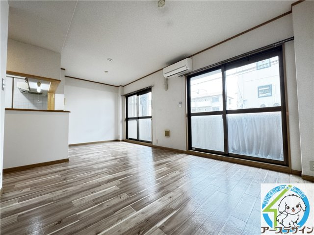 ソレイユS.T.Ⅱの居間・リビング